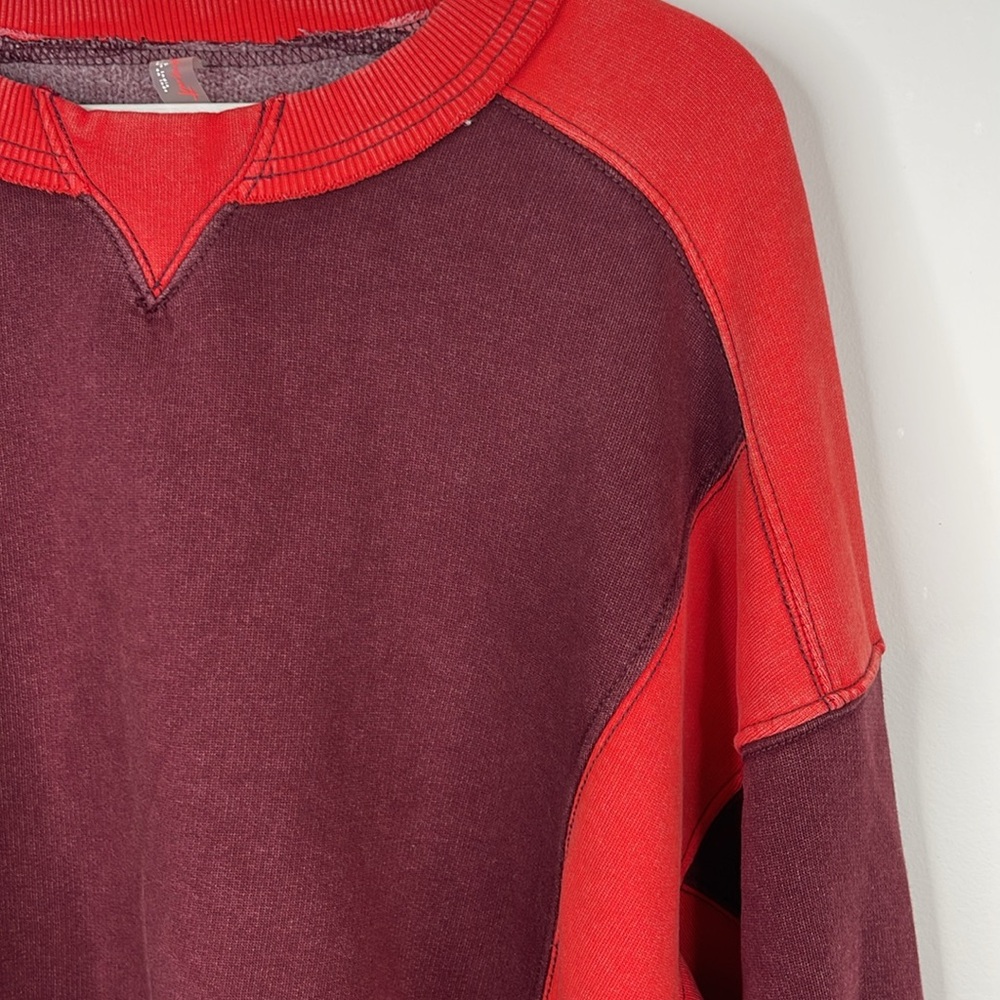 Fp Movement Intercept Pullover Size Small - image 4